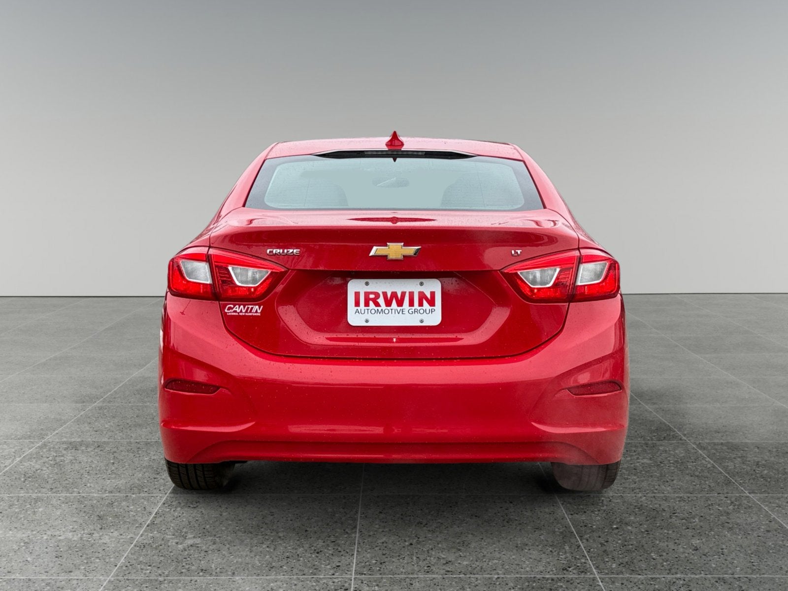 2016 Chevrolet Cruze LT