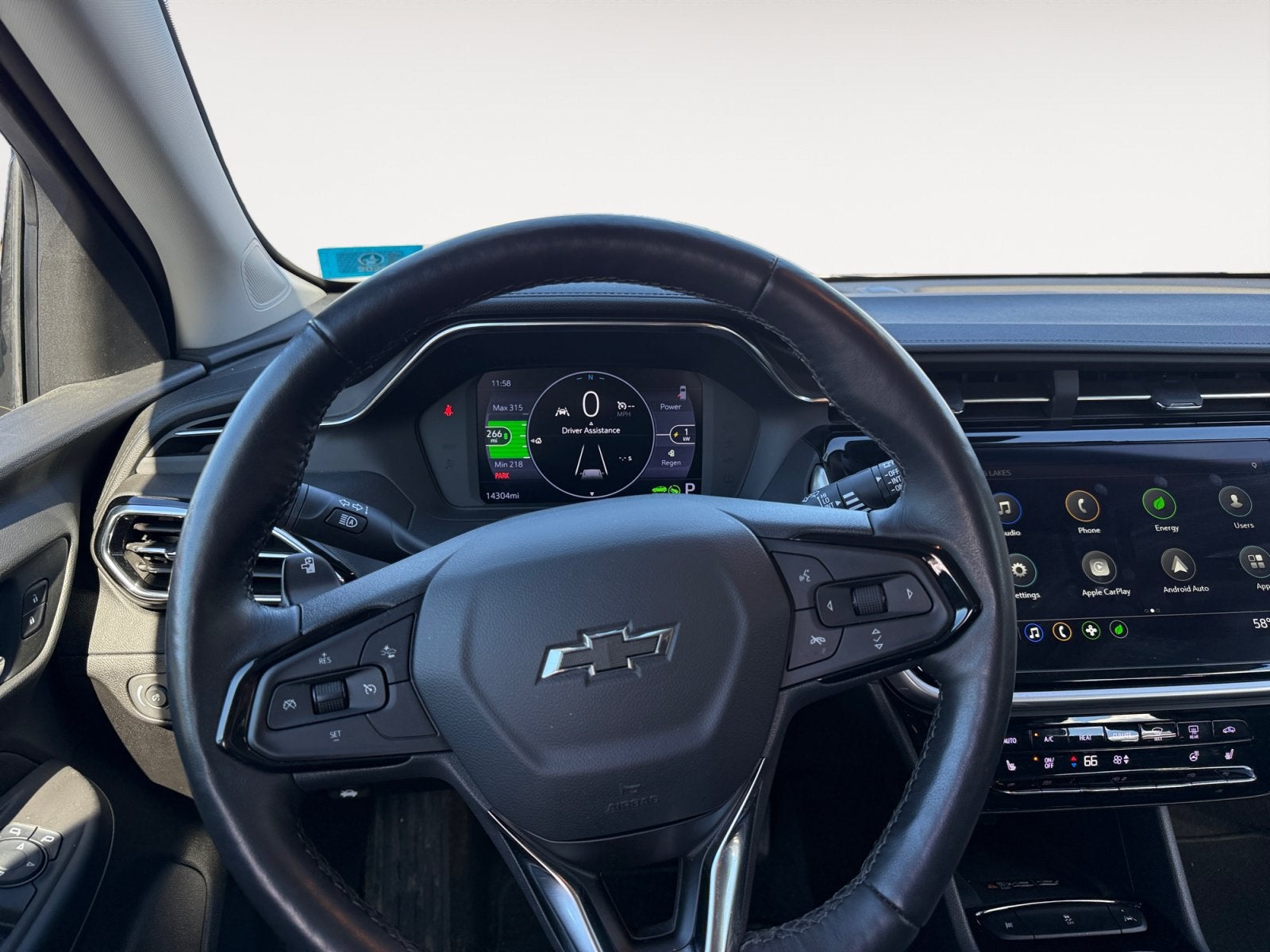 2023 Chevrolet Bolt EUV LT