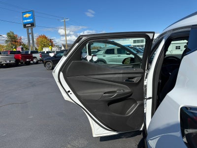 2023 Chevrolet Bolt EUV LT