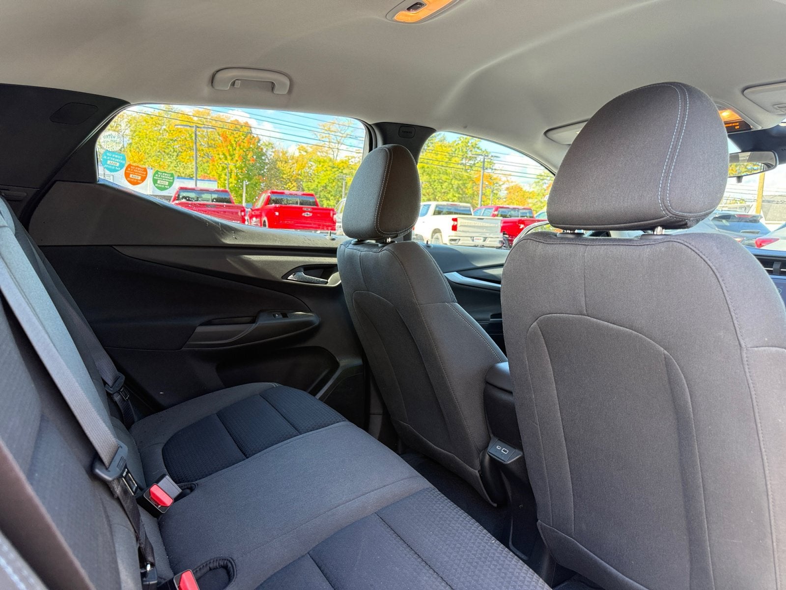 2023 Chevrolet Bolt EUV LT