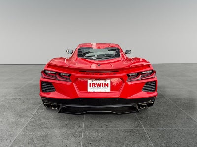 2026 Chevrolet Corvette Stingray 1LT