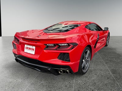 2026 Chevrolet Corvette Stingray 1LT