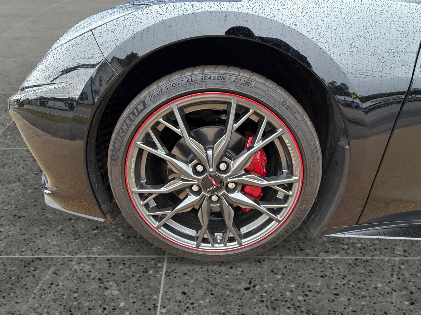 2024 Chevrolet Corvette Stingray 2LT