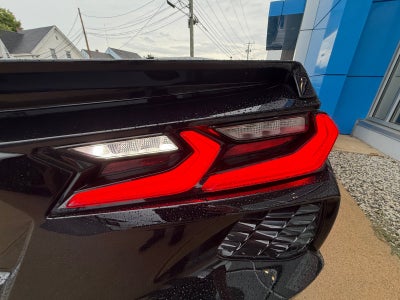 2024 Chevrolet Corvette Stingray 2LT