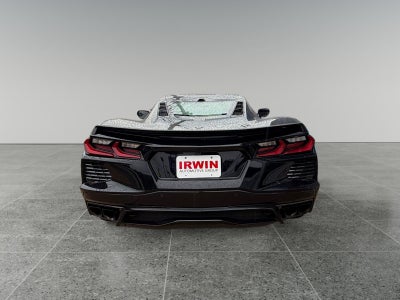 2024 Chevrolet Corvette Stingray 2LT