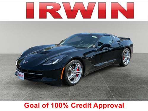 2016 Chevrolet Corvette Stingray 3LT