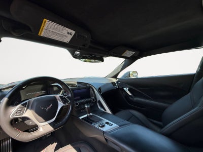 2016 Chevrolet Corvette Stingray 3LT