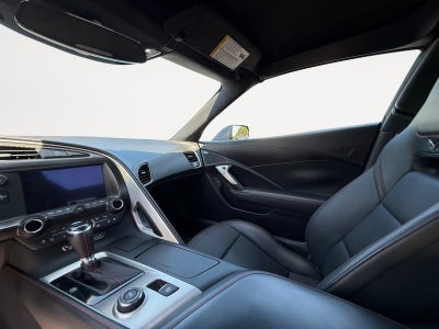 2016 Chevrolet Corvette Stingray 3LT