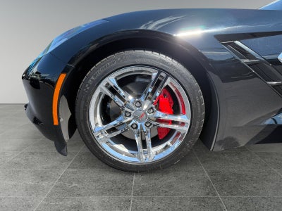 2016 Chevrolet Corvette Stingray 3LT