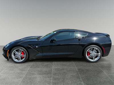 2016 Chevrolet Corvette Stingray 3LT