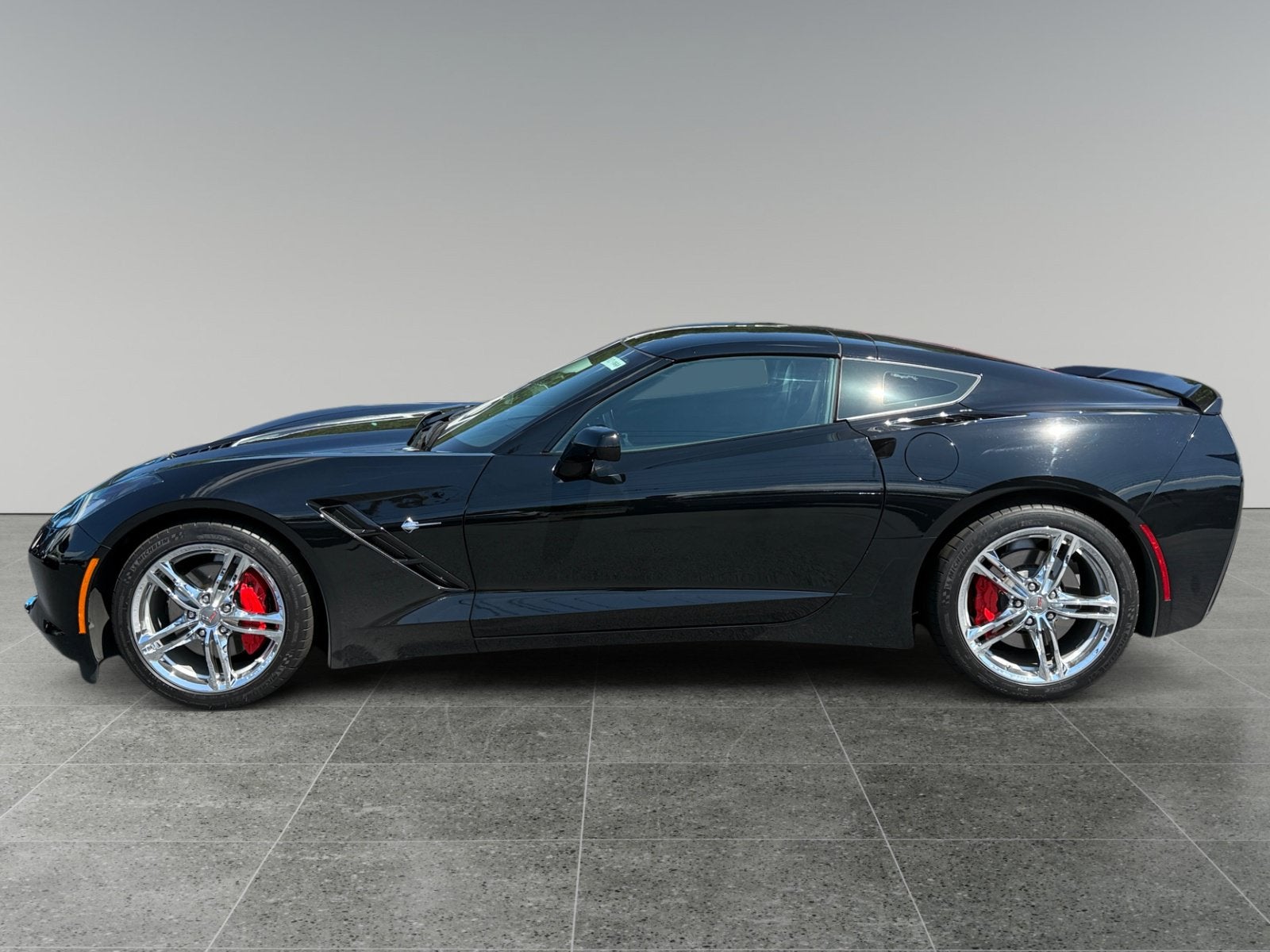 2016 Chevrolet Corvette Stingray 3LT