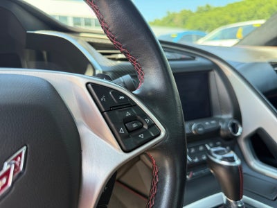 2016 Chevrolet Corvette Stingray 3LT