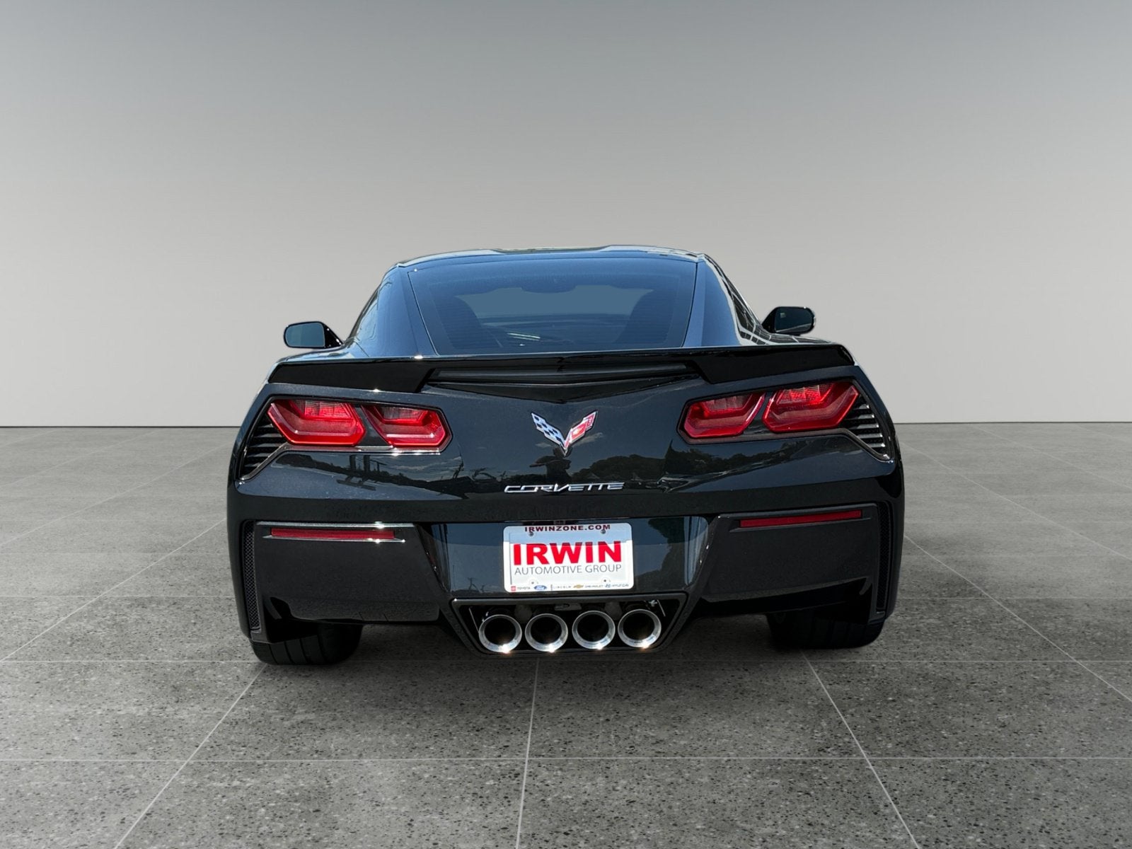 2016 Chevrolet Corvette Stingray 3LT