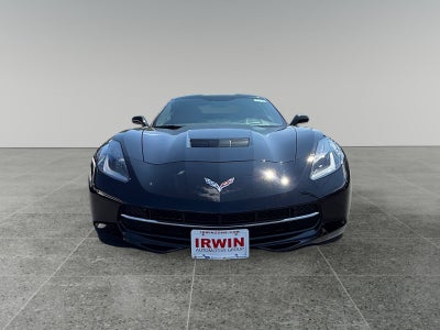 2016 Chevrolet Corvette Stingray 3LT