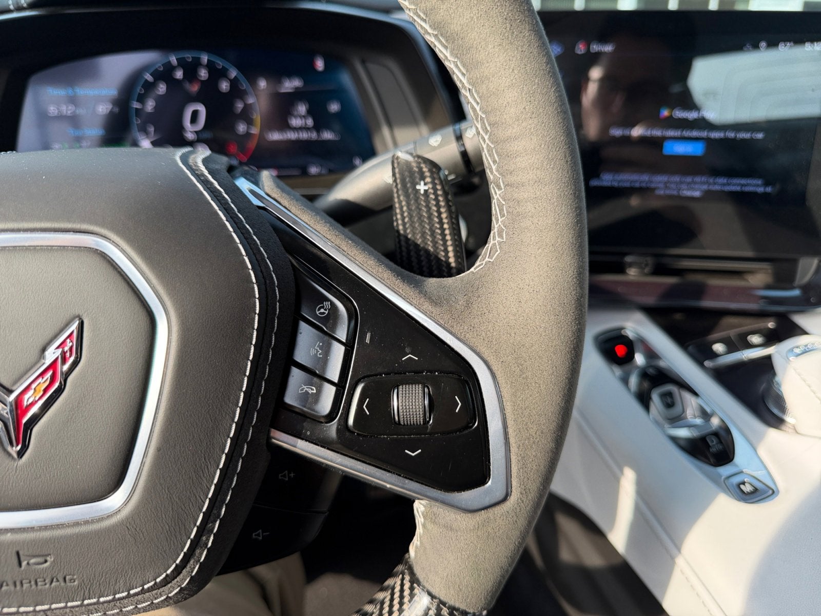 2024 Chevrolet Corvette Z06 3LZ