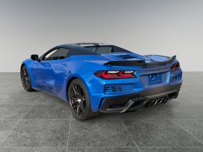 2024 Chevrolet Corvette Z06 3LZ