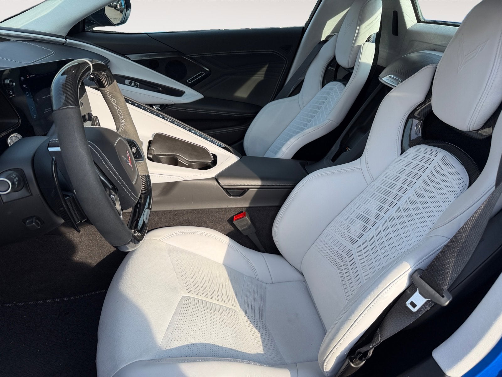 2024 Chevrolet Corvette Z06 3LZ