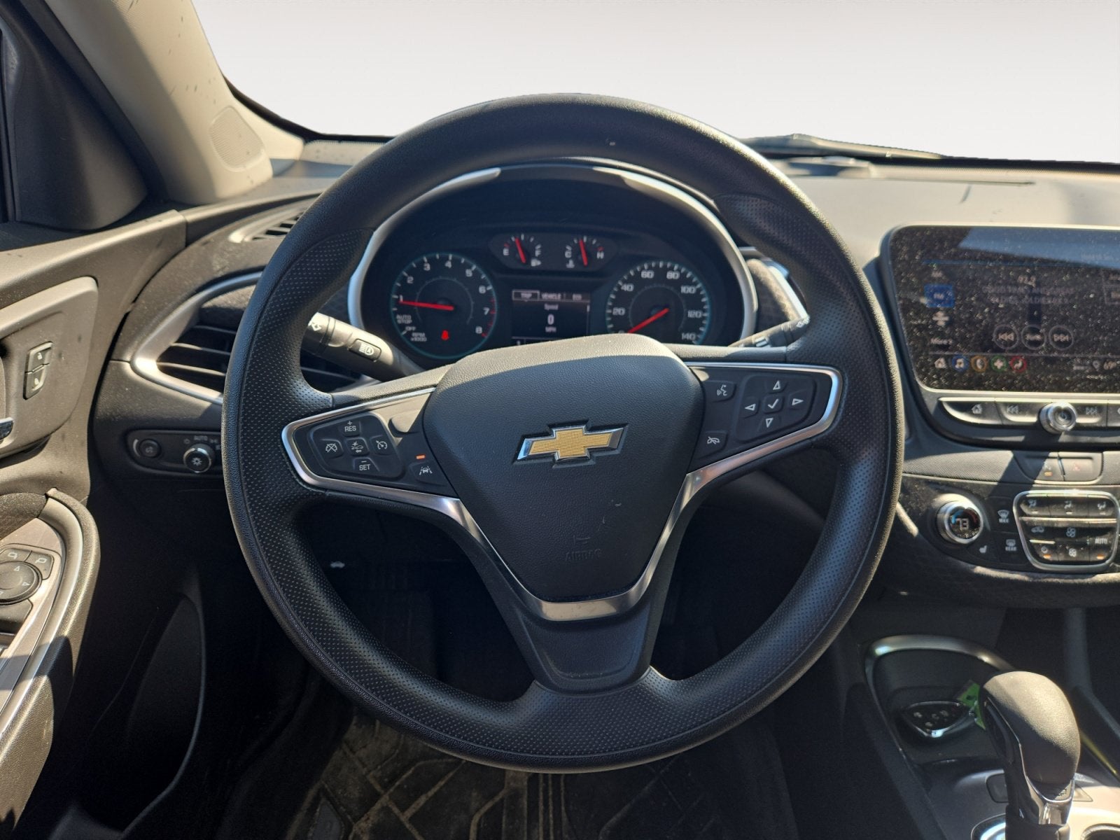 2025 Chevrolet Malibu 1LT
