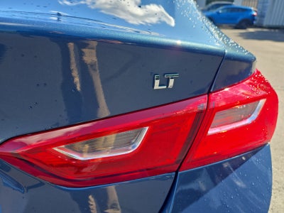 2025 Chevrolet Malibu 1LT