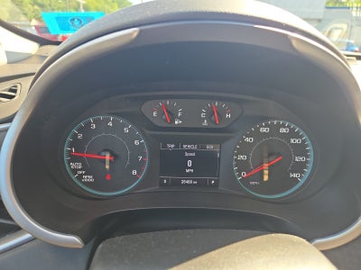 2025 Chevrolet Malibu 1LT