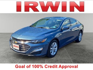2025 Chevrolet Malibu 1LT