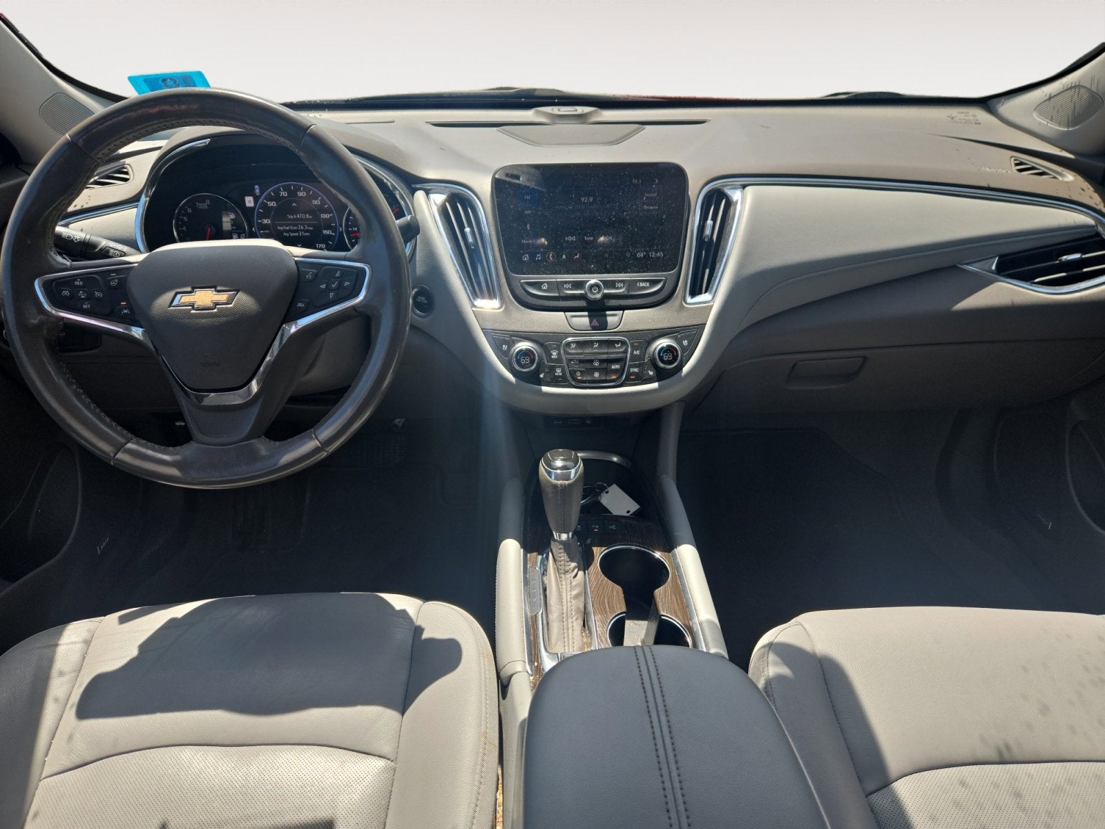 2019 Chevrolet Malibu Premier