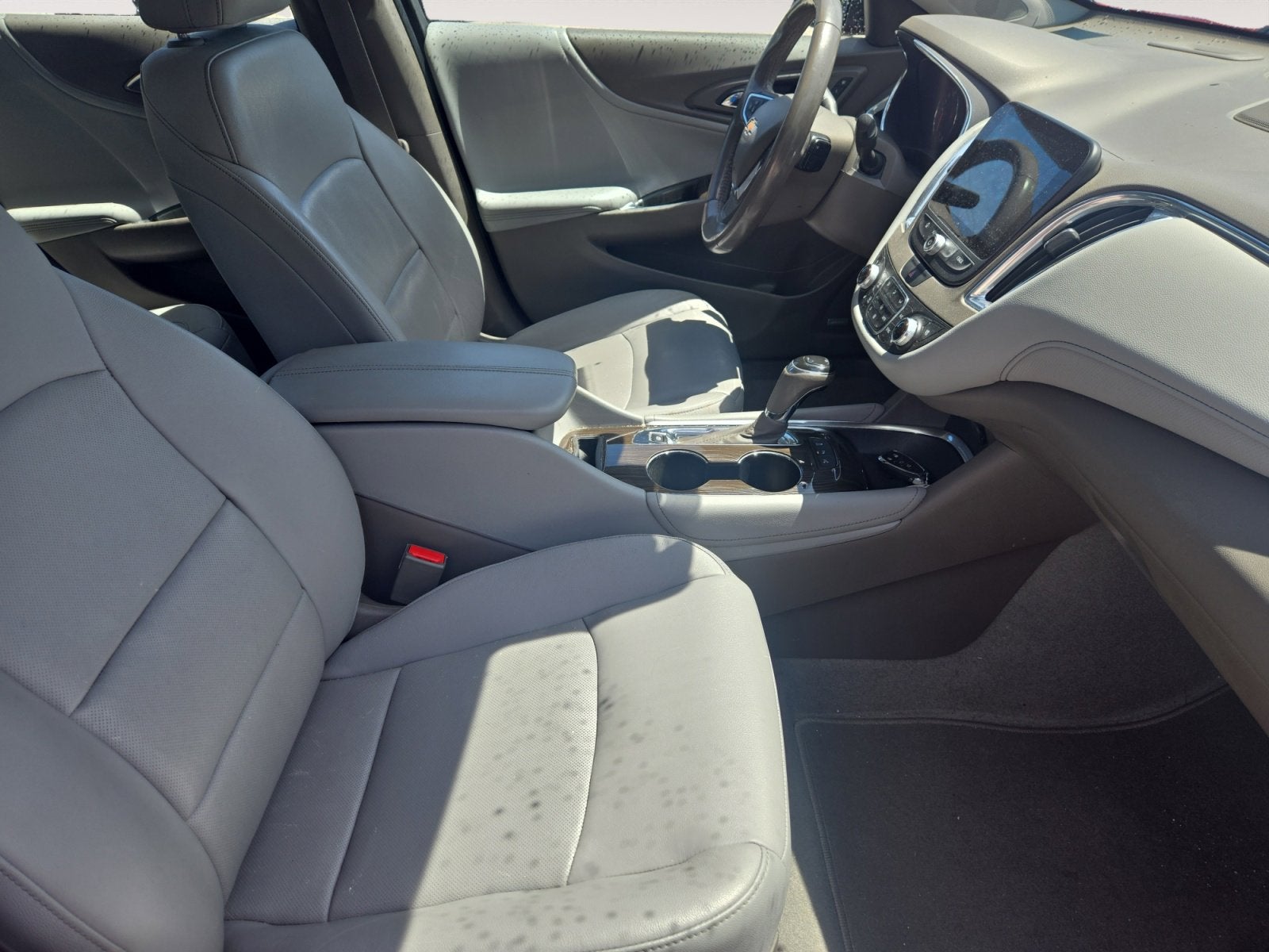 2019 Chevrolet Malibu Premier