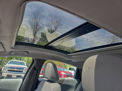 2019 Chevrolet Malibu Premier