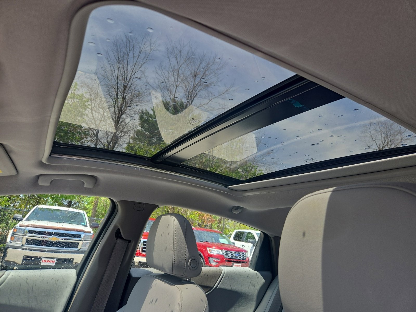 2019 Chevrolet Malibu Premier