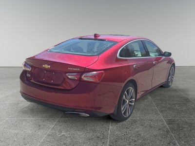 2019 Chevrolet Malibu Premier