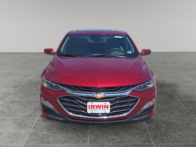 2019 Chevrolet Malibu Premier