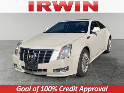 2014 Cadillac CTS Performance