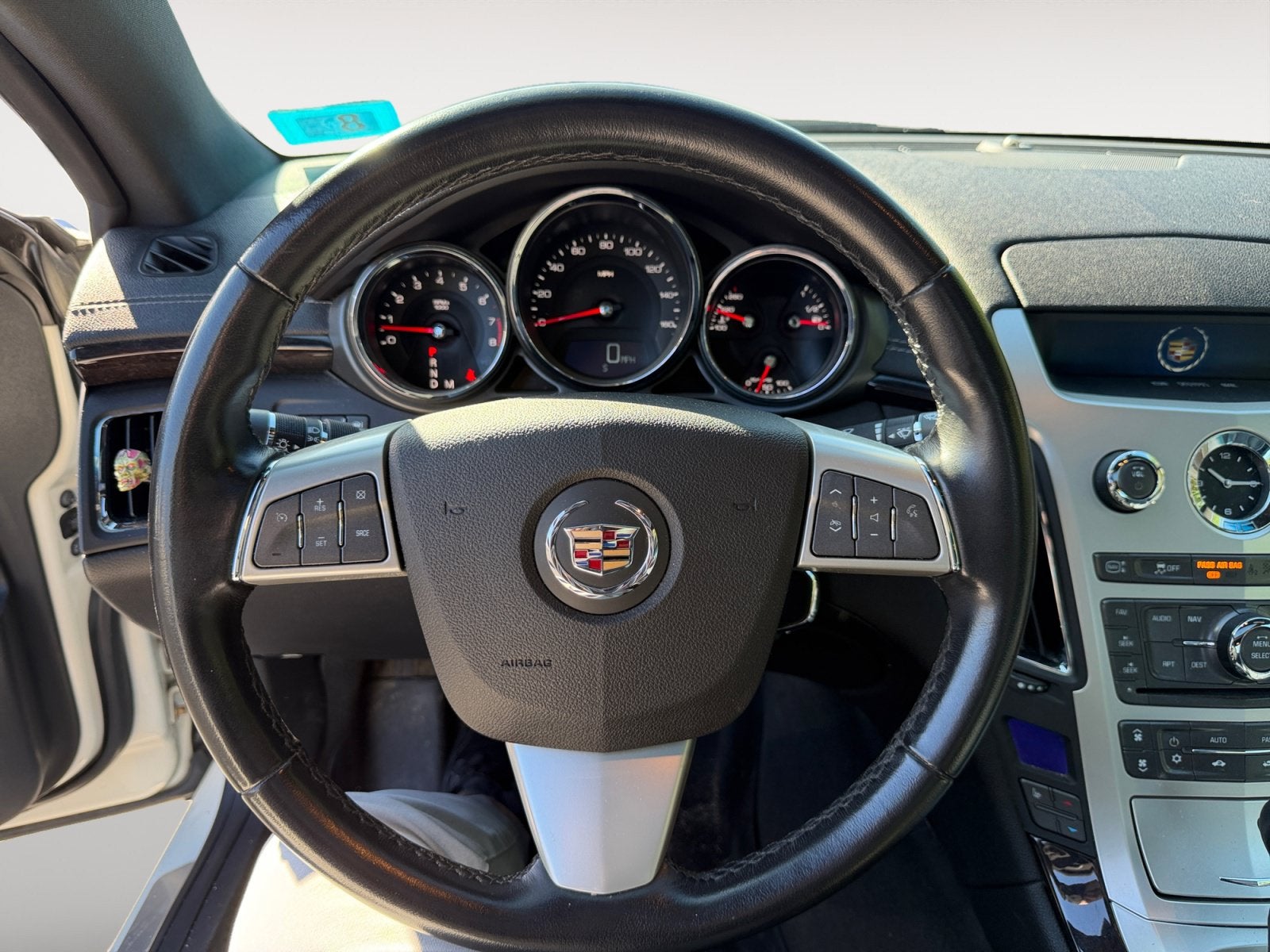 2014 Cadillac CTS Performance