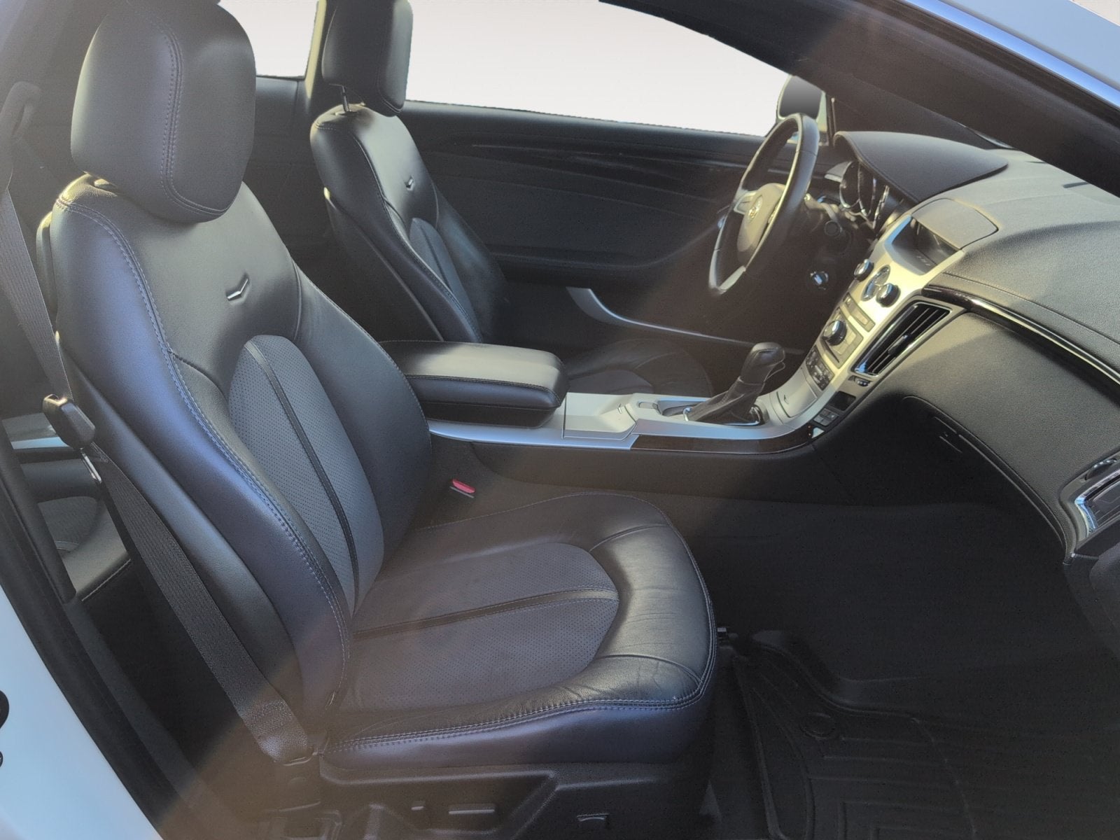 2014 Cadillac CTS Performance