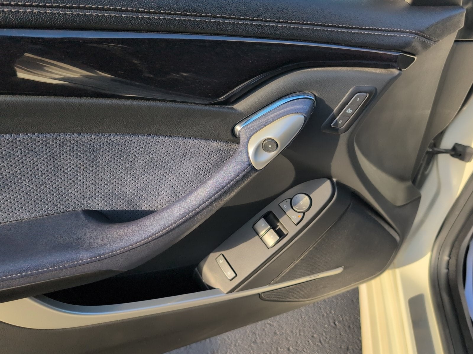 2014 Cadillac CTS Performance