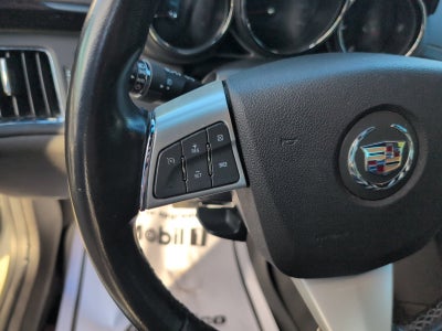 2014 Cadillac CTS Performance