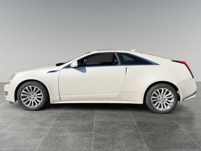 2014 Cadillac CTS Performance