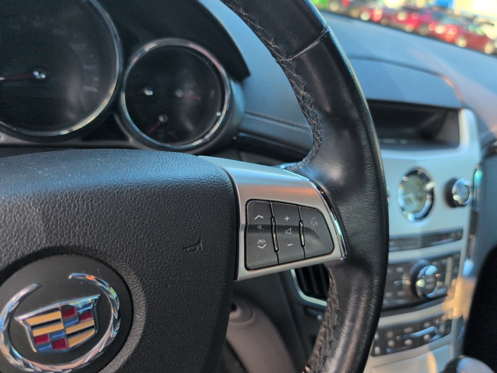 2014 Cadillac CTS Performance