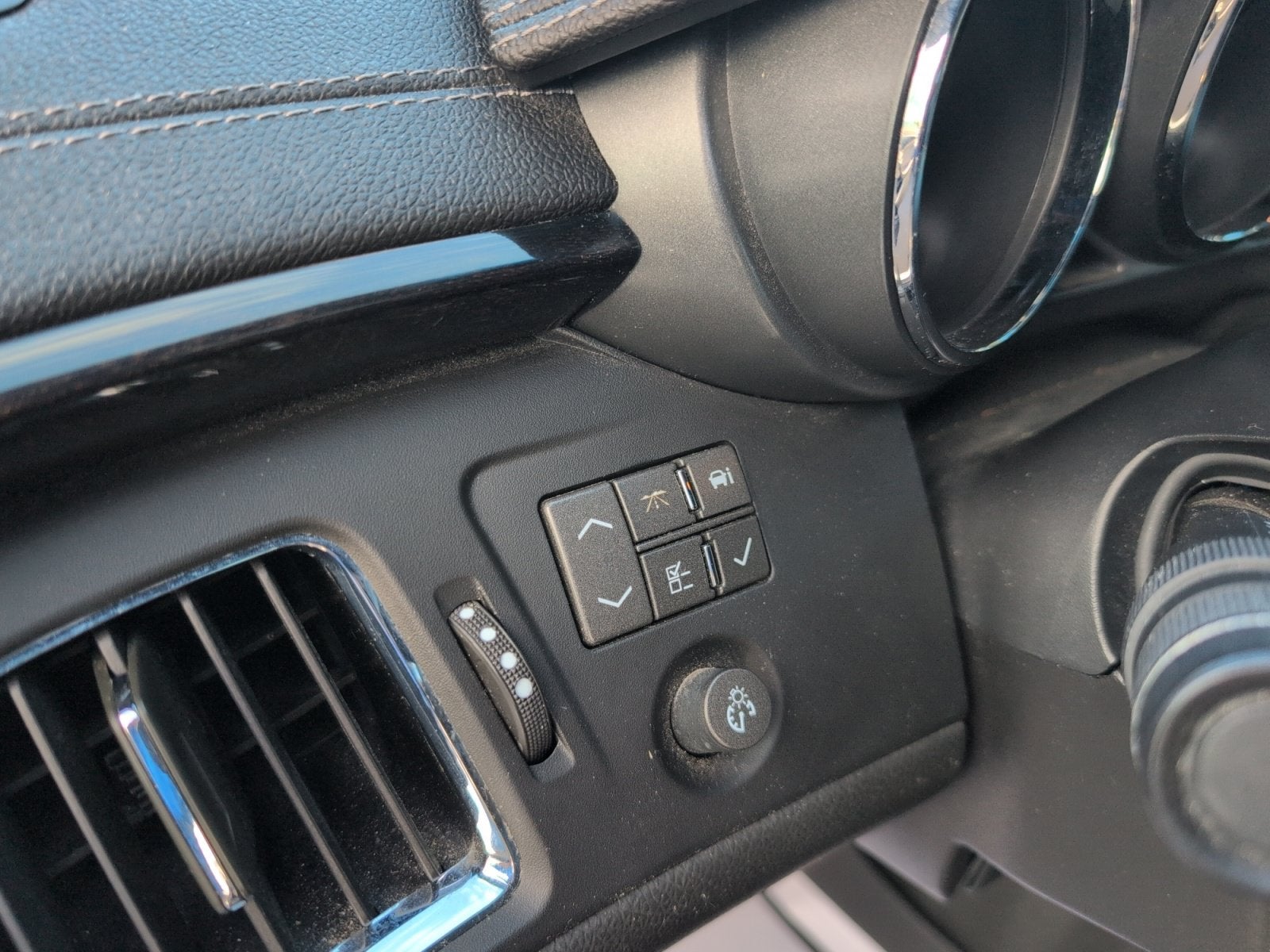 2014 Cadillac CTS Performance
