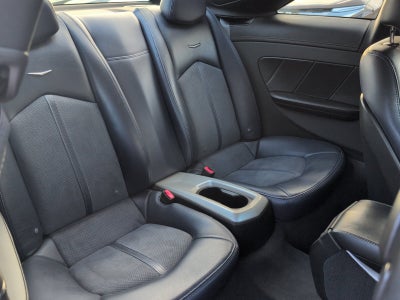 2014 Cadillac CTS Performance