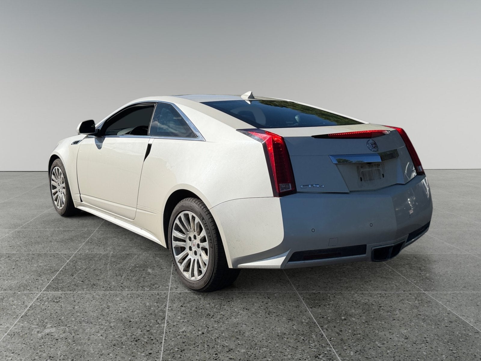 2014 Cadillac CTS Performance