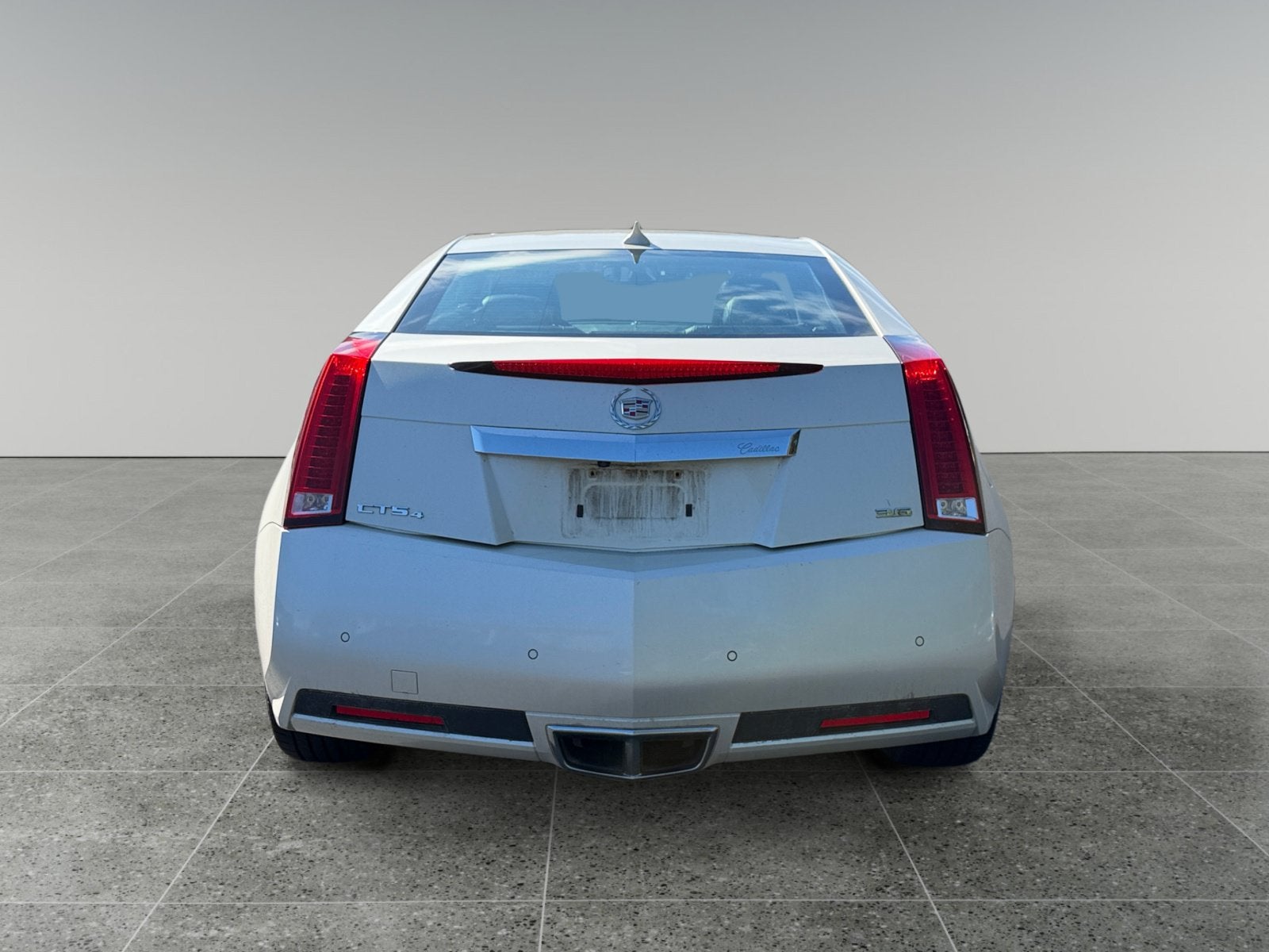 2014 Cadillac CTS Performance