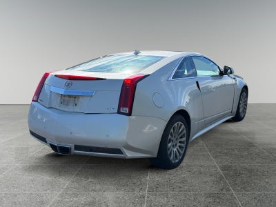 2014 Cadillac CTS Performance