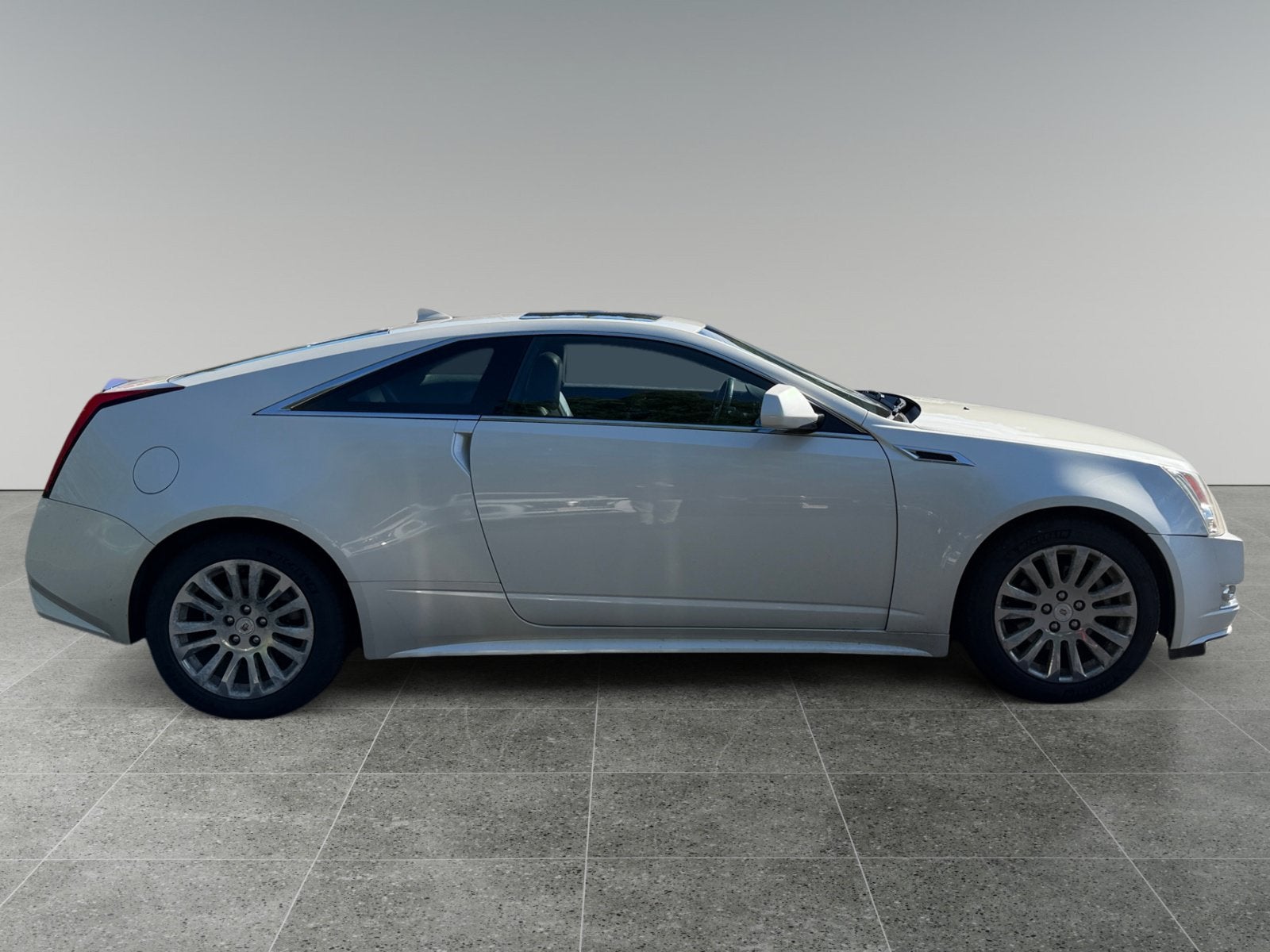 2014 Cadillac CTS Performance
