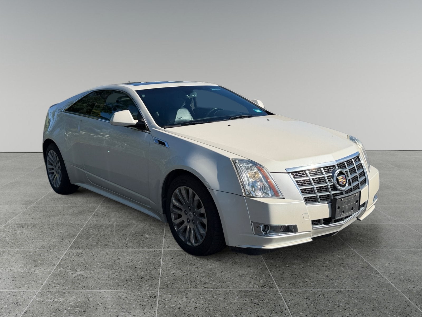 2014 Cadillac CTS Performance