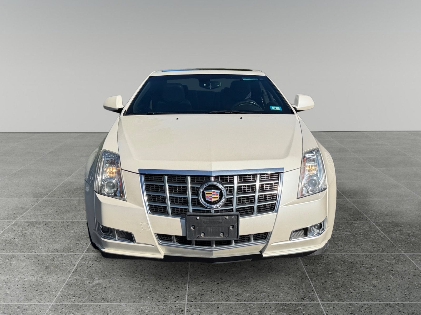 2014 Cadillac CTS Performance