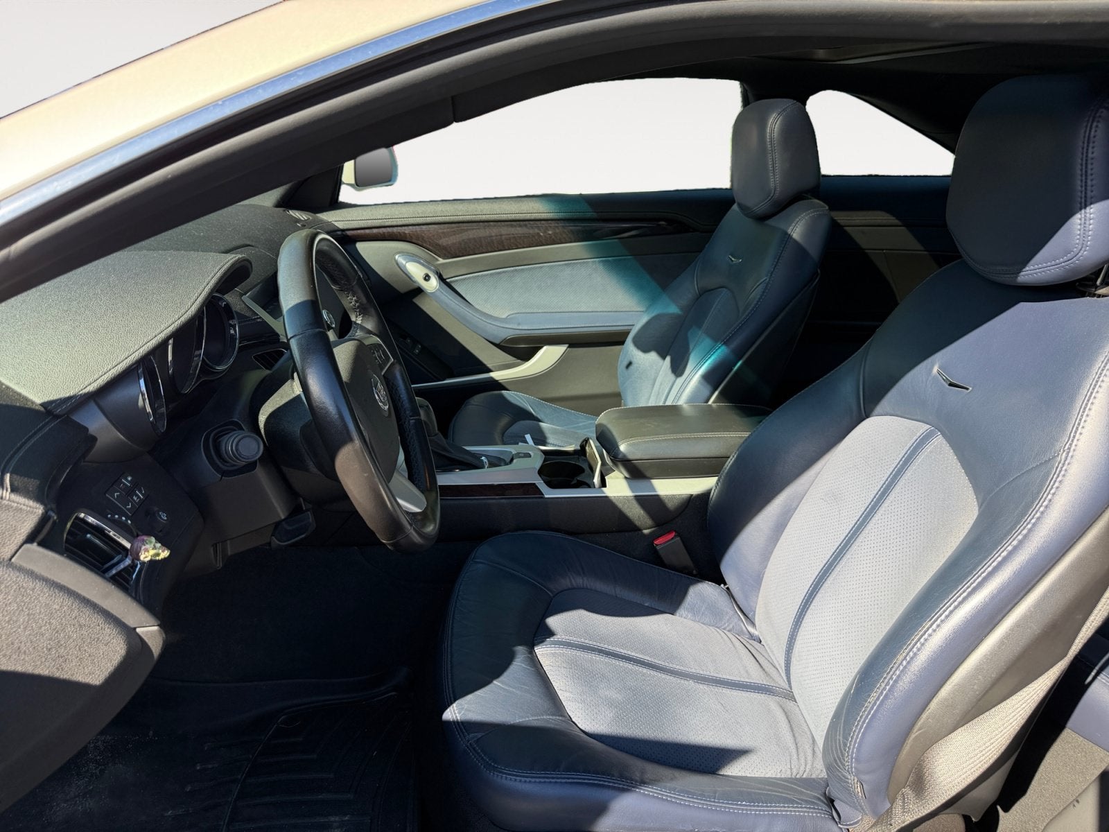 2014 Cadillac CTS Performance