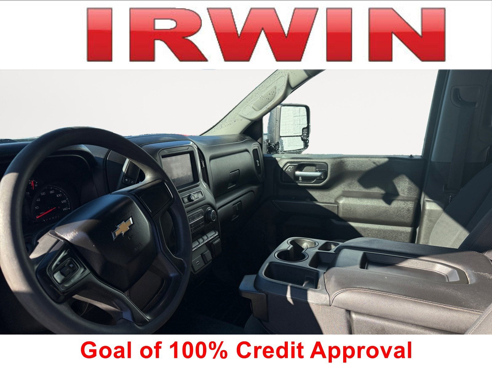 2020 Chevrolet Silverado 3500 HD Chassis Cab Work Truck