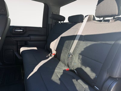 2020 Chevrolet Silverado 3500 HD Chassis Cab Work Truck