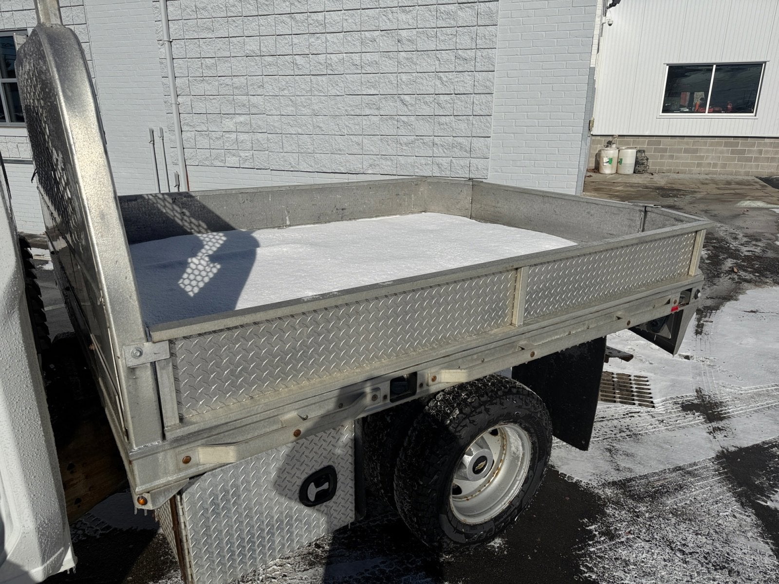 2020 Chevrolet Silverado 3500 HD Chassis Cab Work Truck